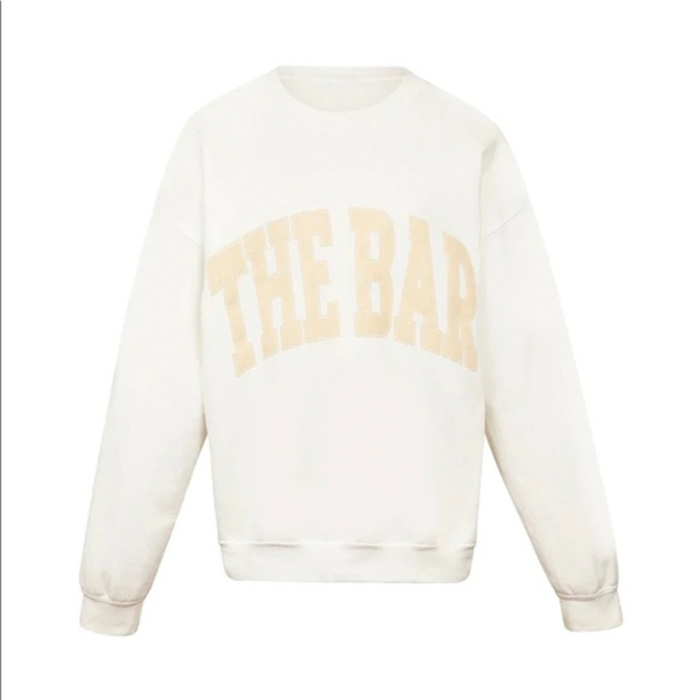 The Bar Varsity Sweatshirt